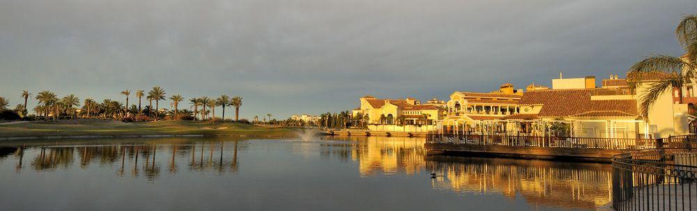 Doubletree By Hilton La Torre Golf Resort Roldán Екстериор снимка The Village at Lake Las Vegas