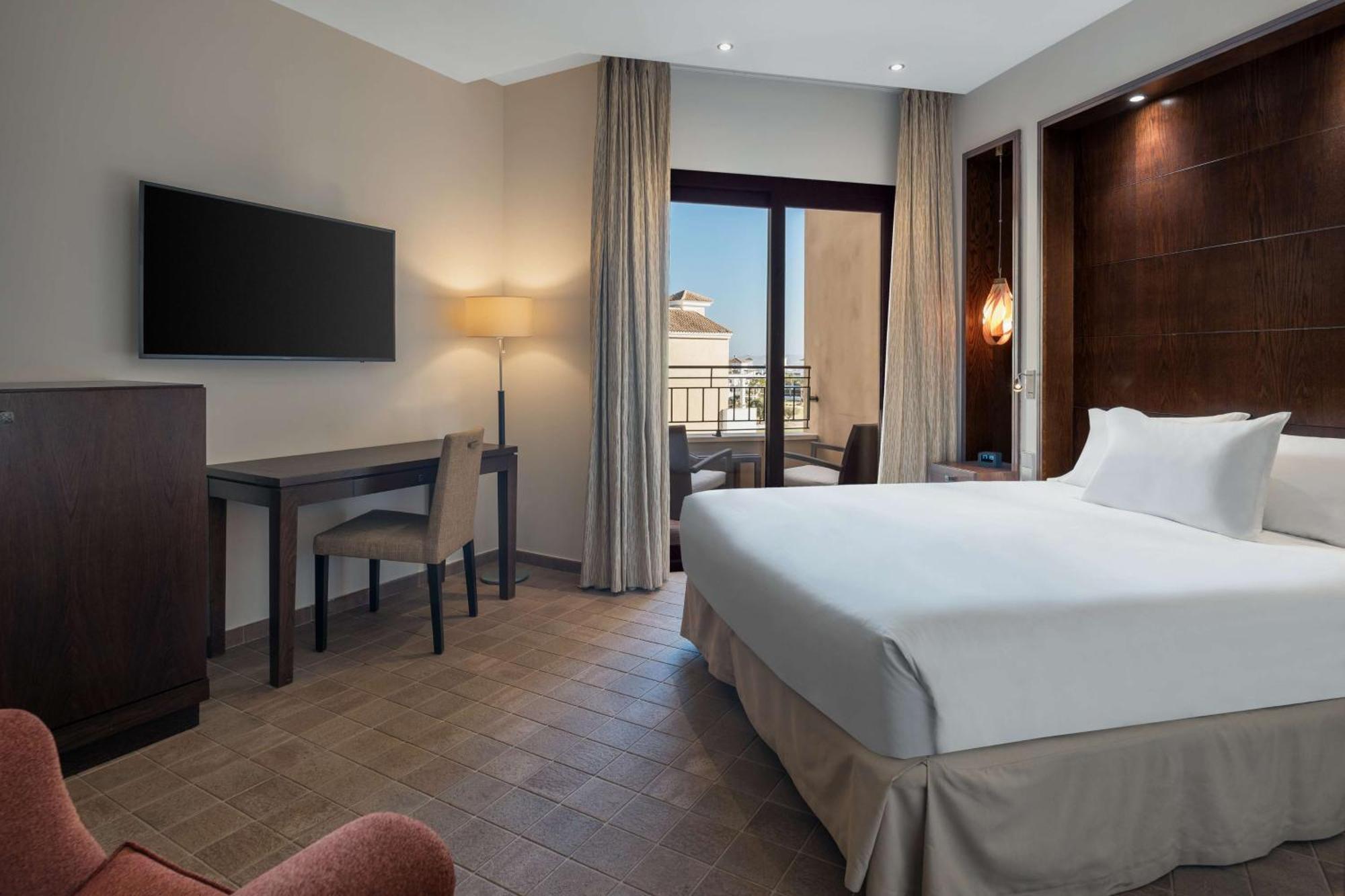 Doubletree By Hilton La Torre Golf Resort Roldán Екстериор снимка