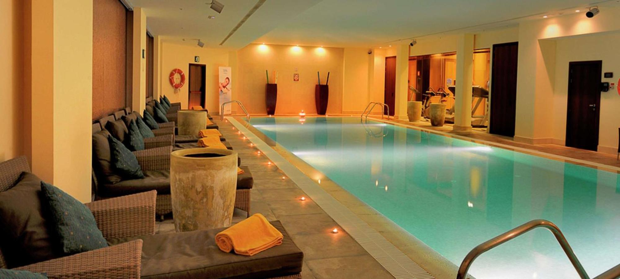 Doubletree By Hilton La Torre Golf Resort Roldán Екстериор снимка The spa at the hotel