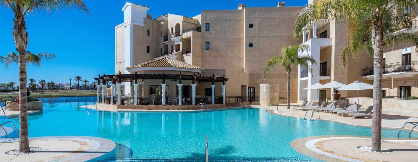 Doubletree By Hilton La Torre Golf Resort Roldán Екстериор снимка