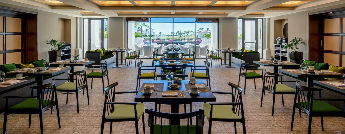 Doubletree By Hilton La Torre Golf Resort Roldán Екстериор снимка The Terrace